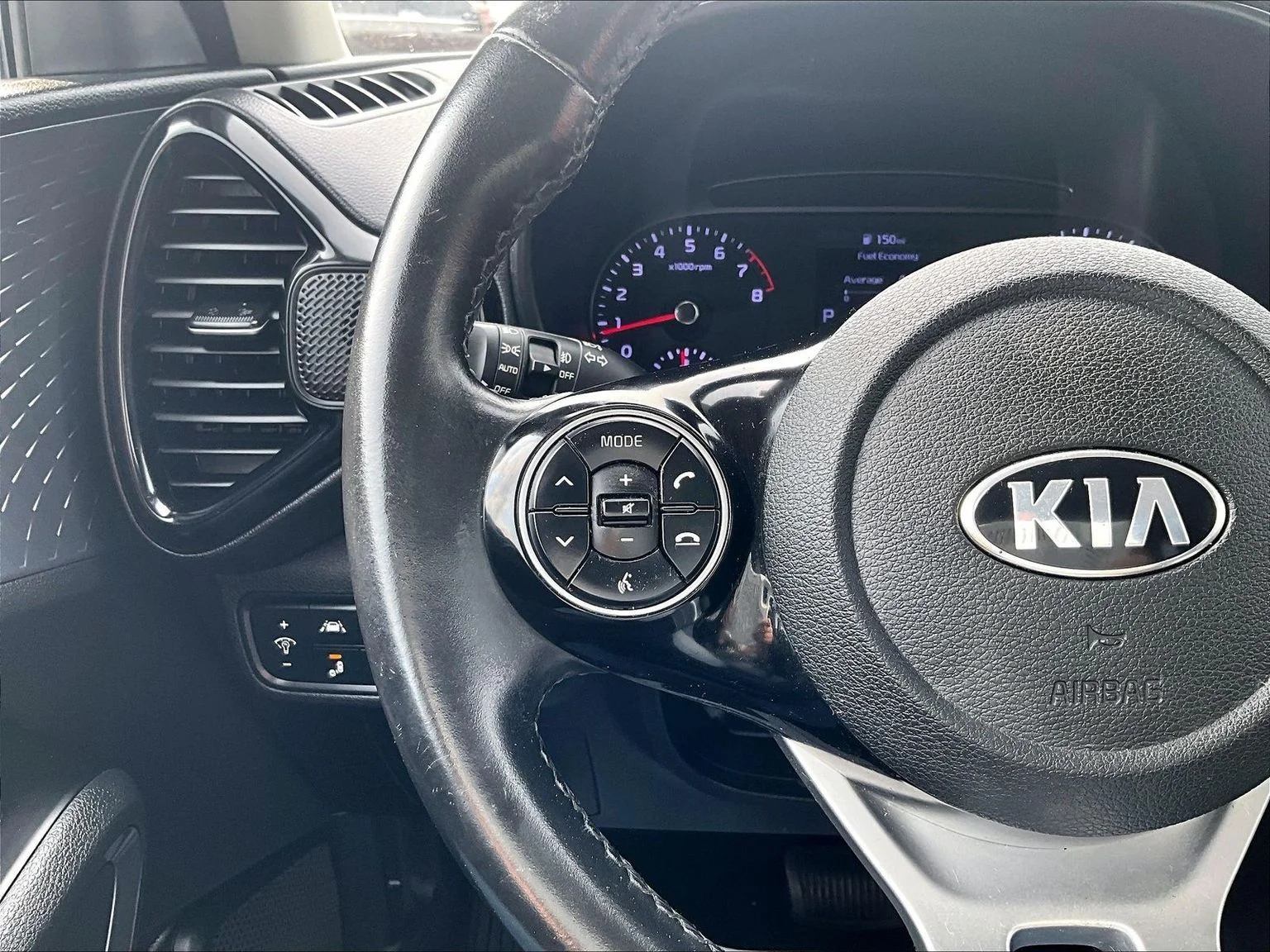 Used 2020 Silver Kia EX image 19