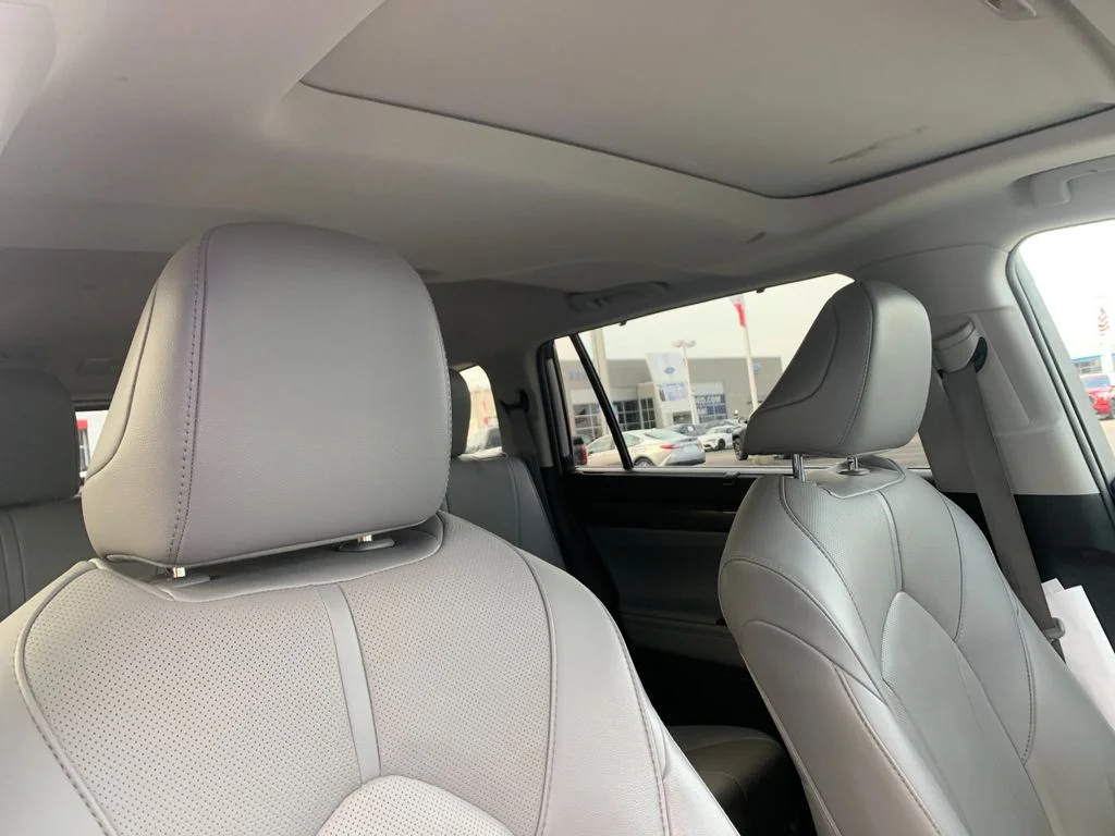 Used 2021 Silver Toyota Limited image 19