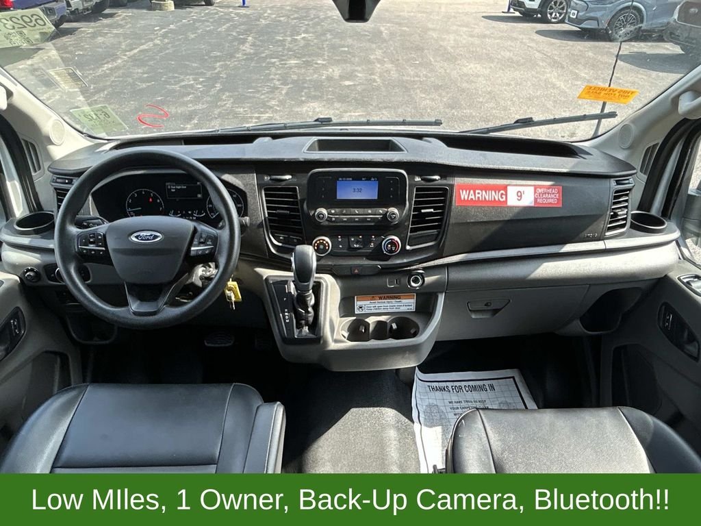 Used 2023 White Ford Base image 18