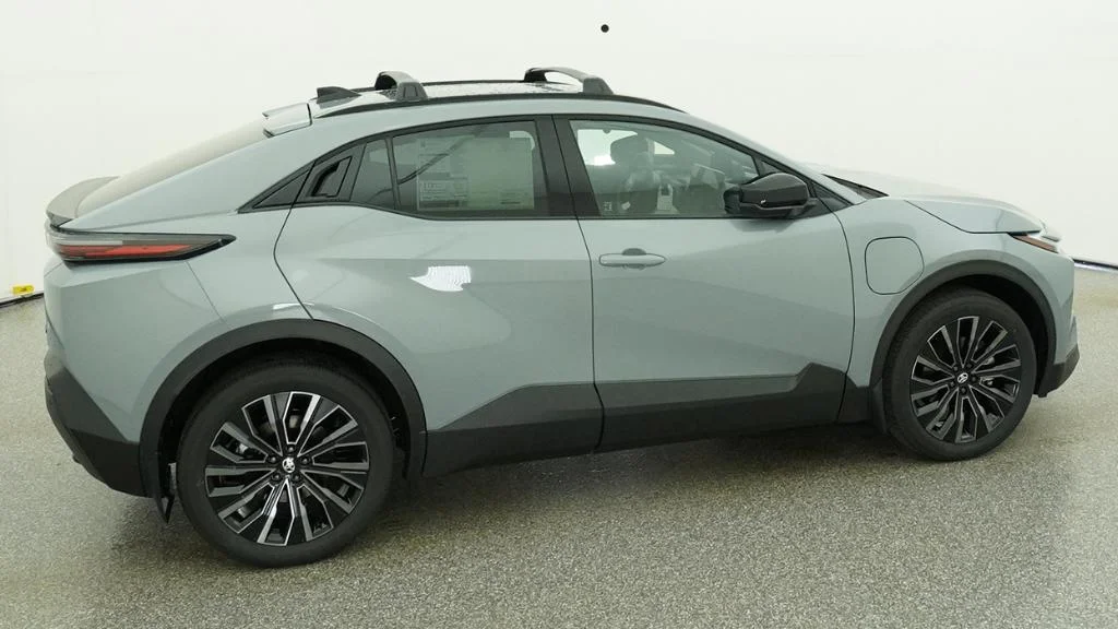 New 2026 Cement Toyota XSE image 47