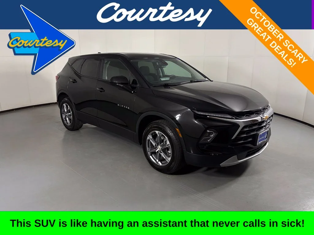 2025 Chevrolet Blazer