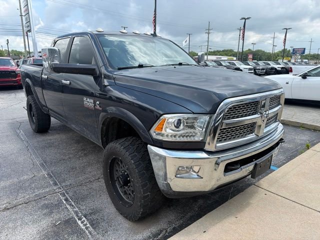 Used 2018 Gray Ram Laramie image 8