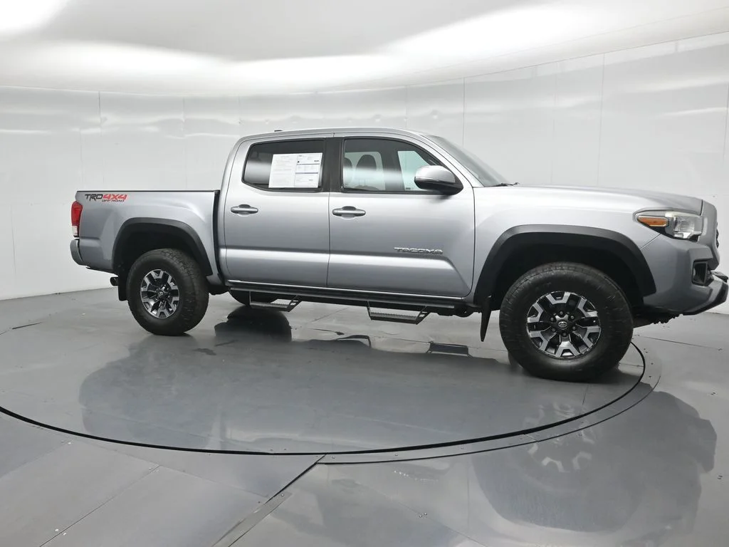 Certified Used 2019 Silver Toyota TRD Off-Road image 24