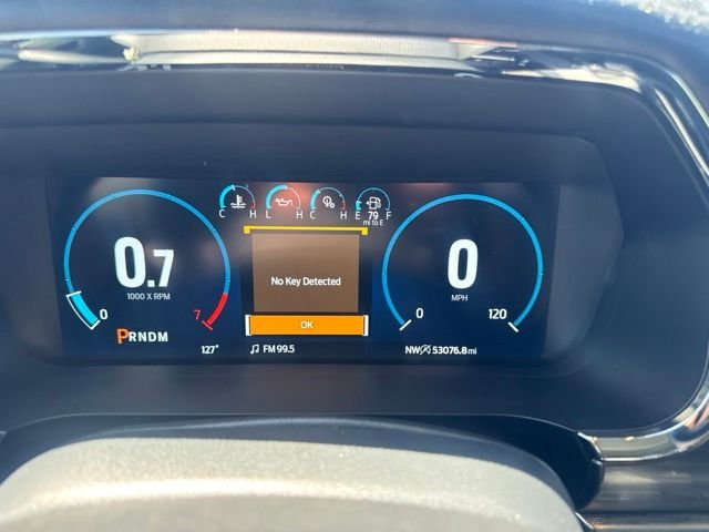 Certified Used 2021 Silver Ford Lariat image 21