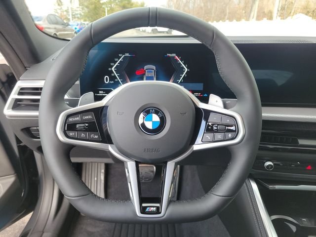New 2026 Gray BMW 430i xDrive image 20