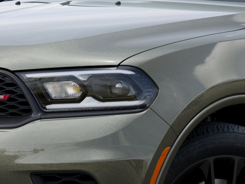 New 2026 Green Machine Exterior Paint Dodge GT image 6