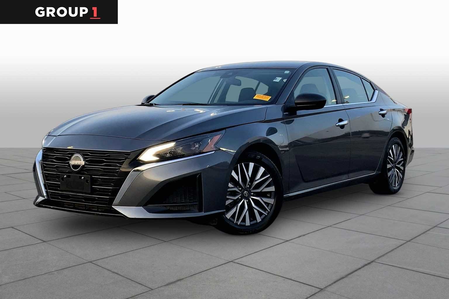 2025 Nissan Altima