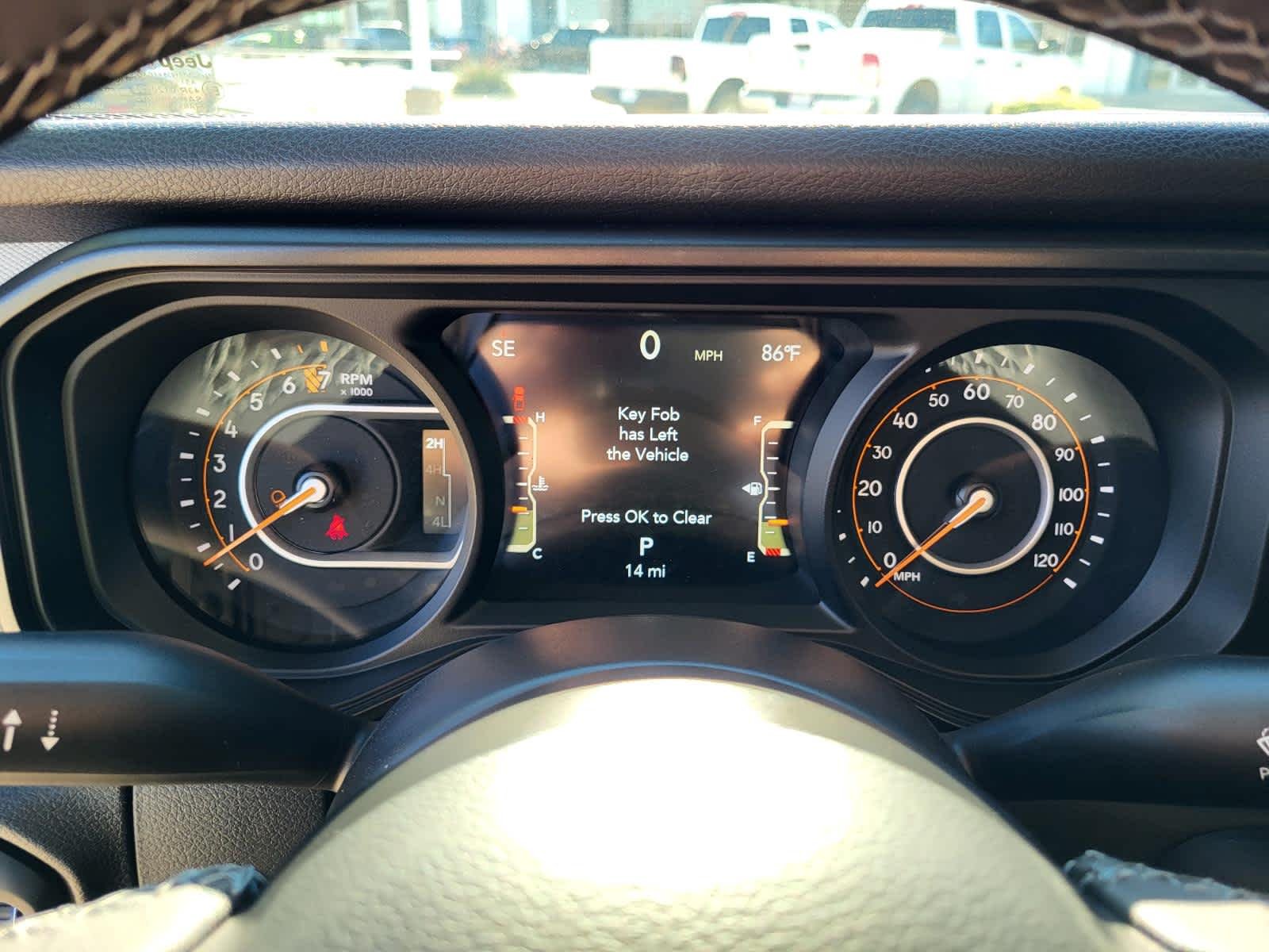 New 2025 Mojito Jeep Sport S image 17