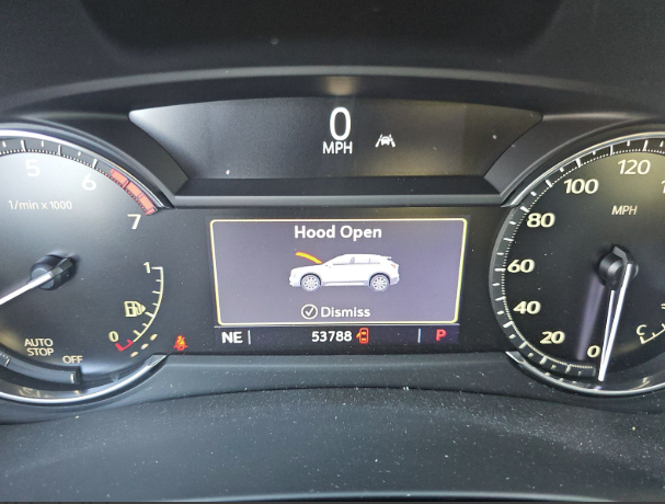Used 2023 Silver Cadillac Premium Luxury image 4