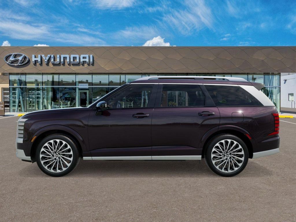 New 2026 Red Hyundai Calligraphy image 3
