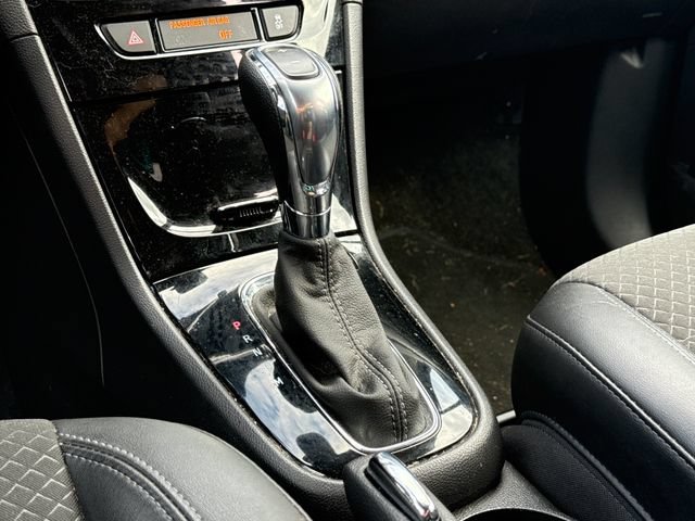 Used 2017 Quicksilver Metallic Buick Preferred image 11