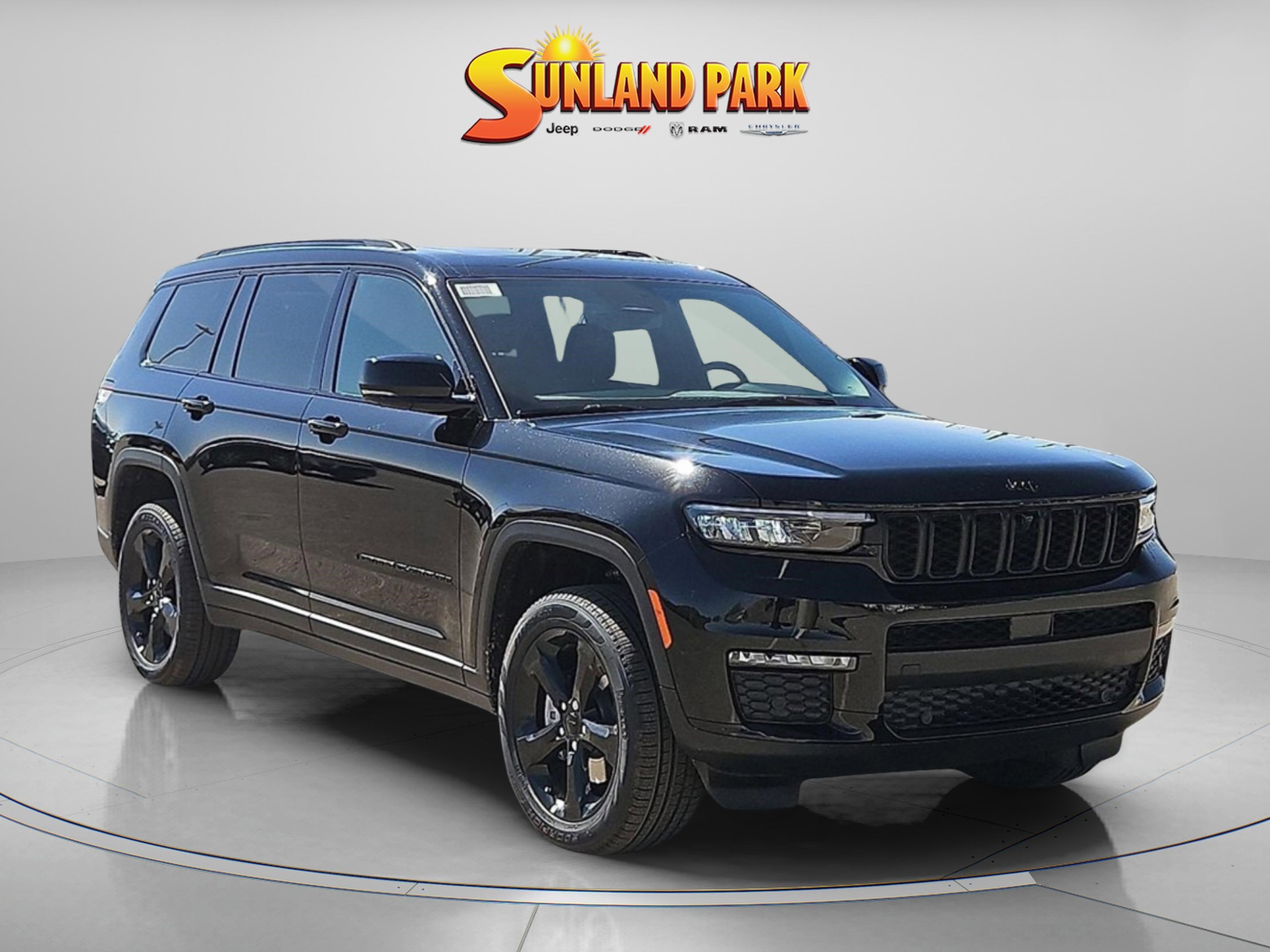 2025 Jeep Grand Cherokee L
