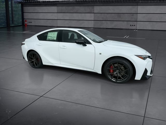 New 2026 Ultra White Lexus  350 F SPORT image 2
