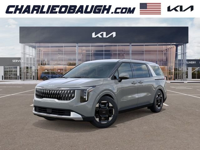 2026 Kia Carnival