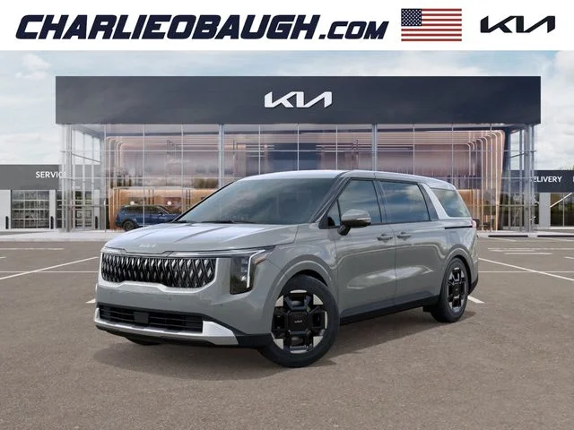 2026 Kia Carnival
