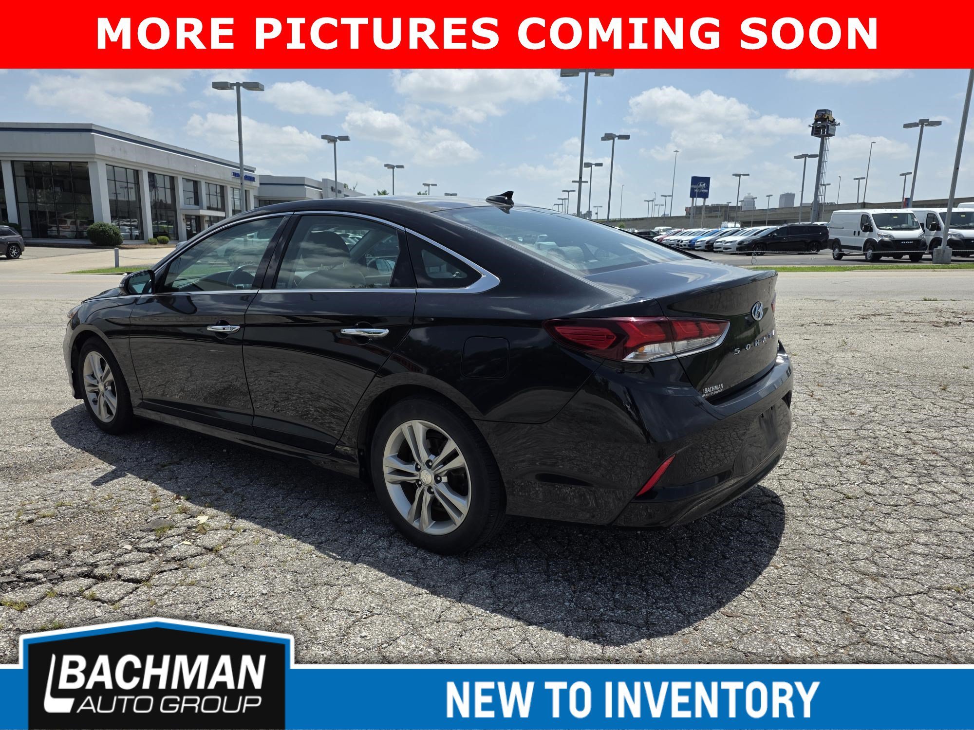 2018 Hyundai Sonata Limited - Photo 5