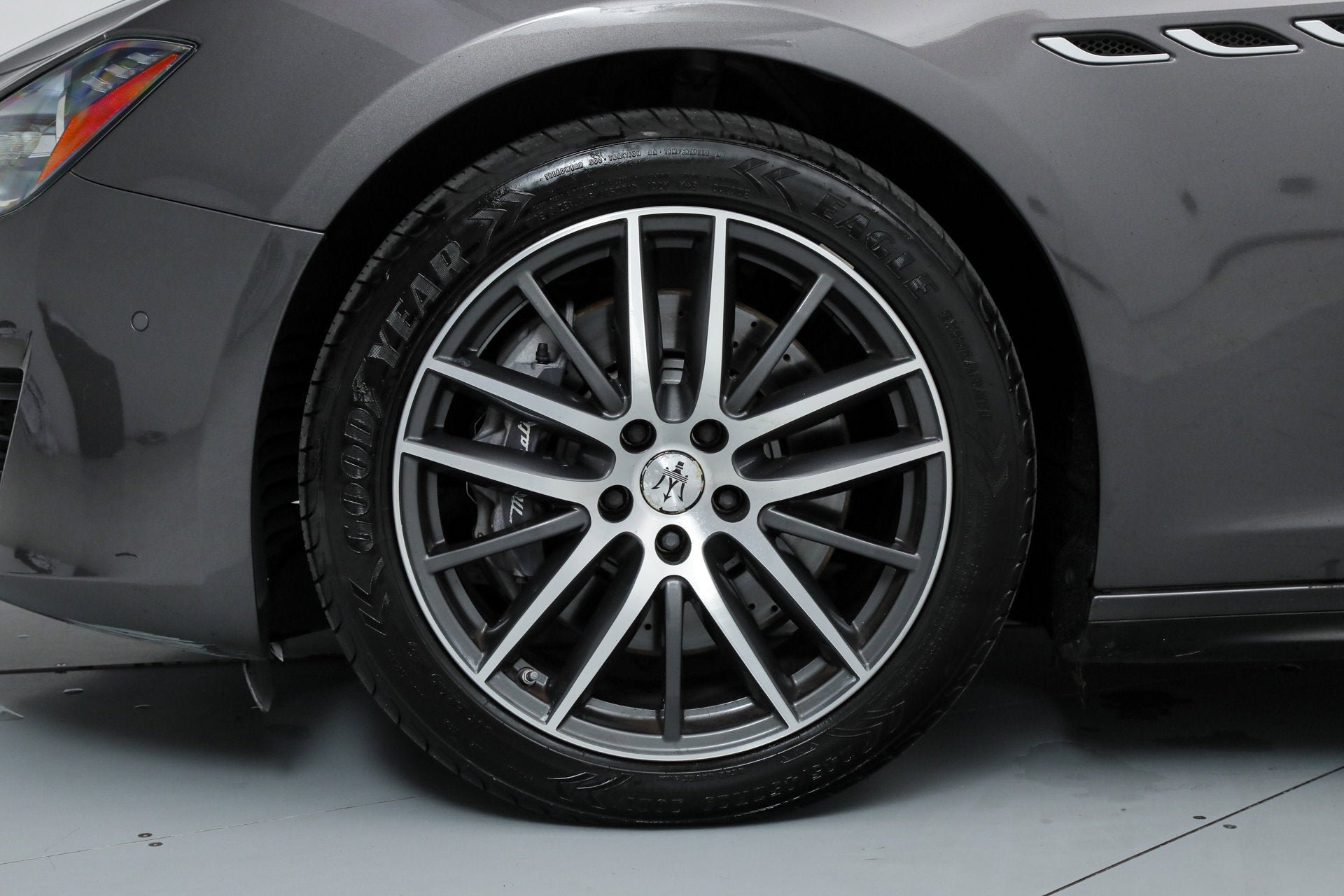 Used 2021 Gray Maserati S Q4 image 26
