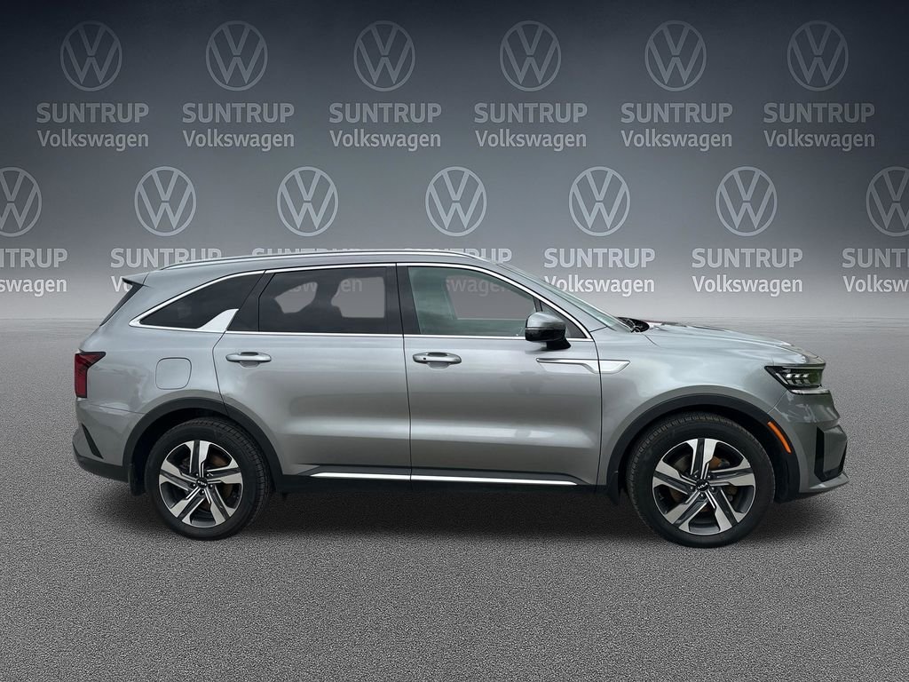 Used 2022 Gray Kia SX image 3