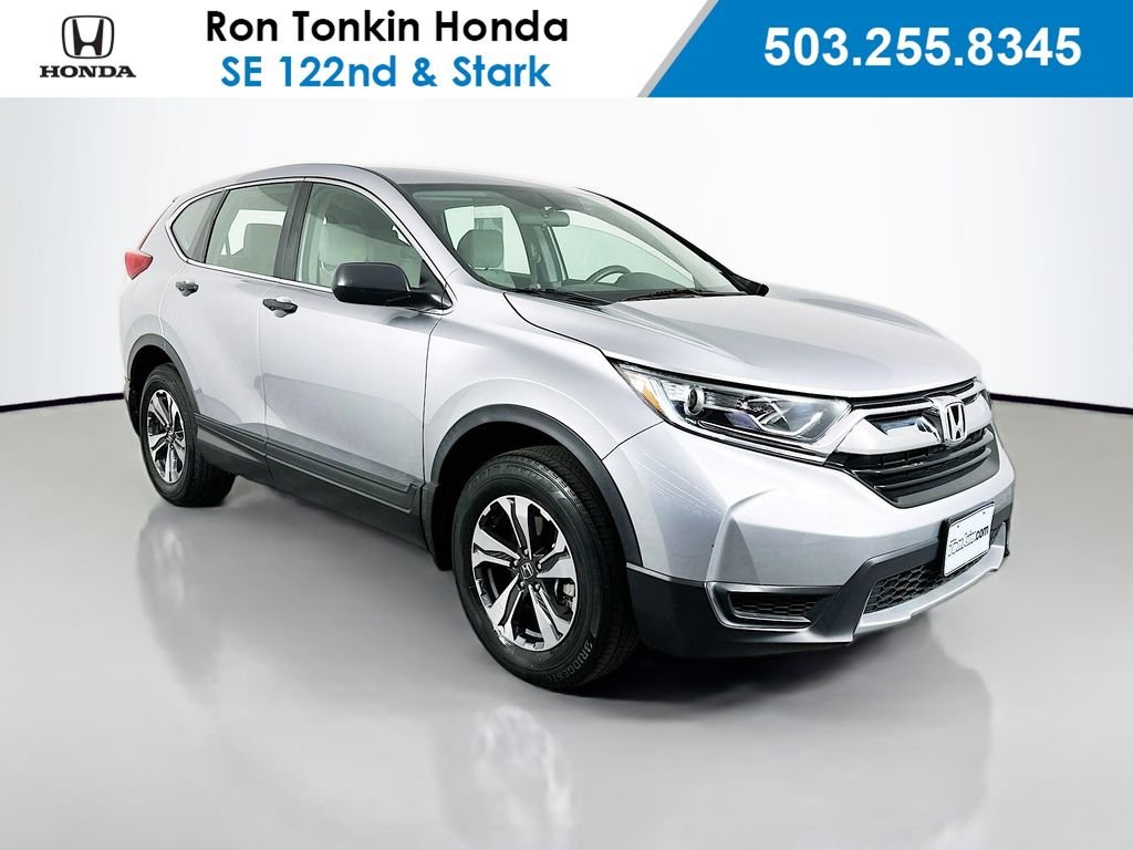 2018 Honda CR-V LX AWD's photo