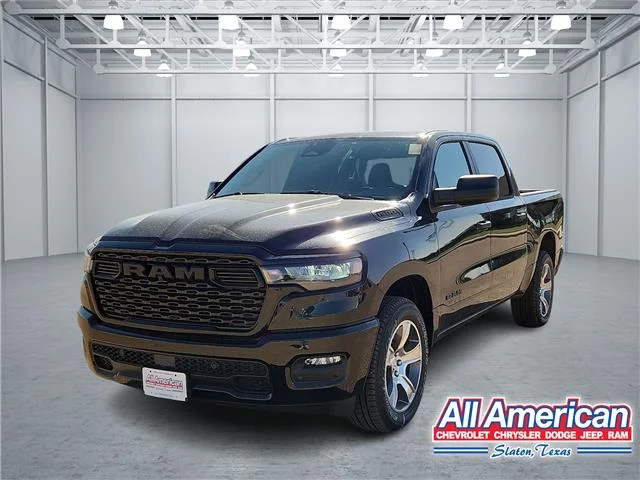 2026 Ram 1500 EXPRESS CREW CAB 4X2 5'7 BOX