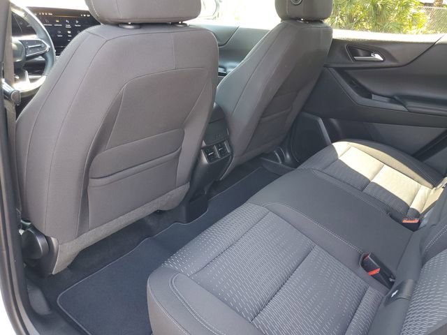 Certified Used 2025 Summit White Chevrolet LT image 11