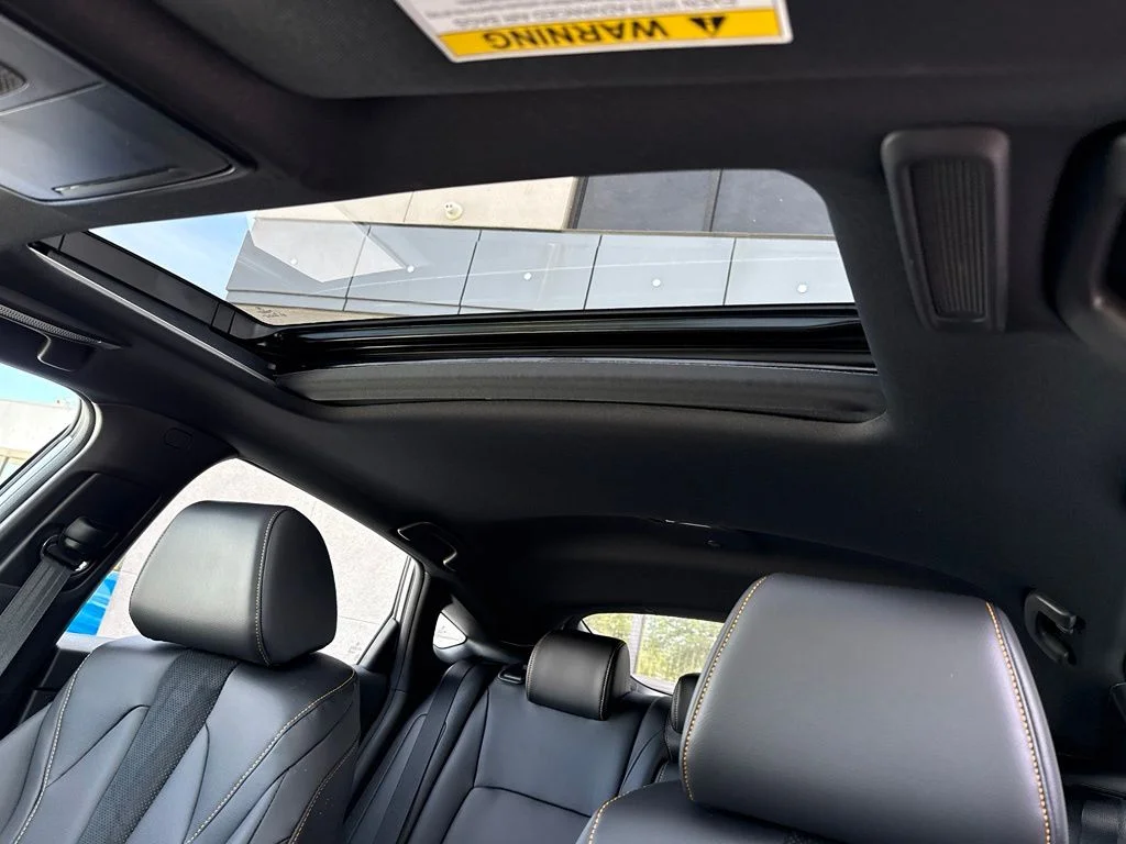 New 2026 Solar Silver Metallic Acura A-Spec Tech Package image 22