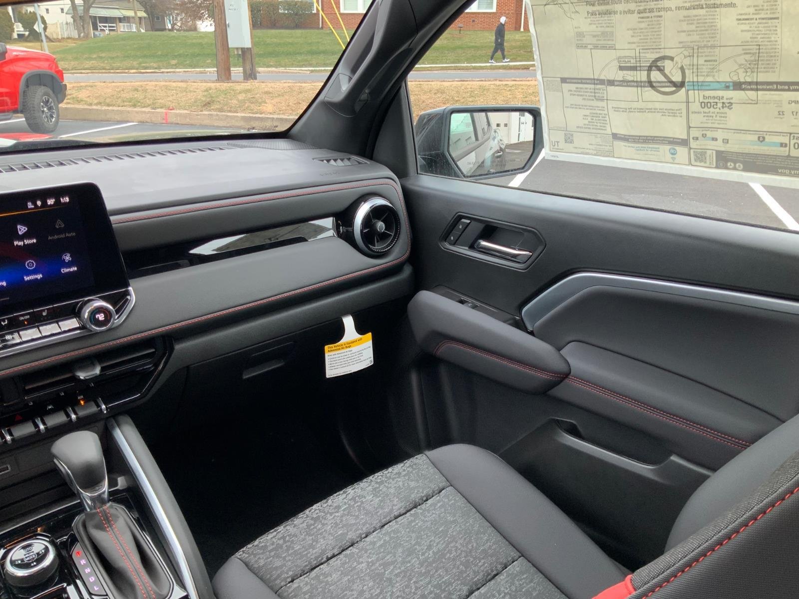 2026 Chevrolet Colorado Z71 - Photo 15