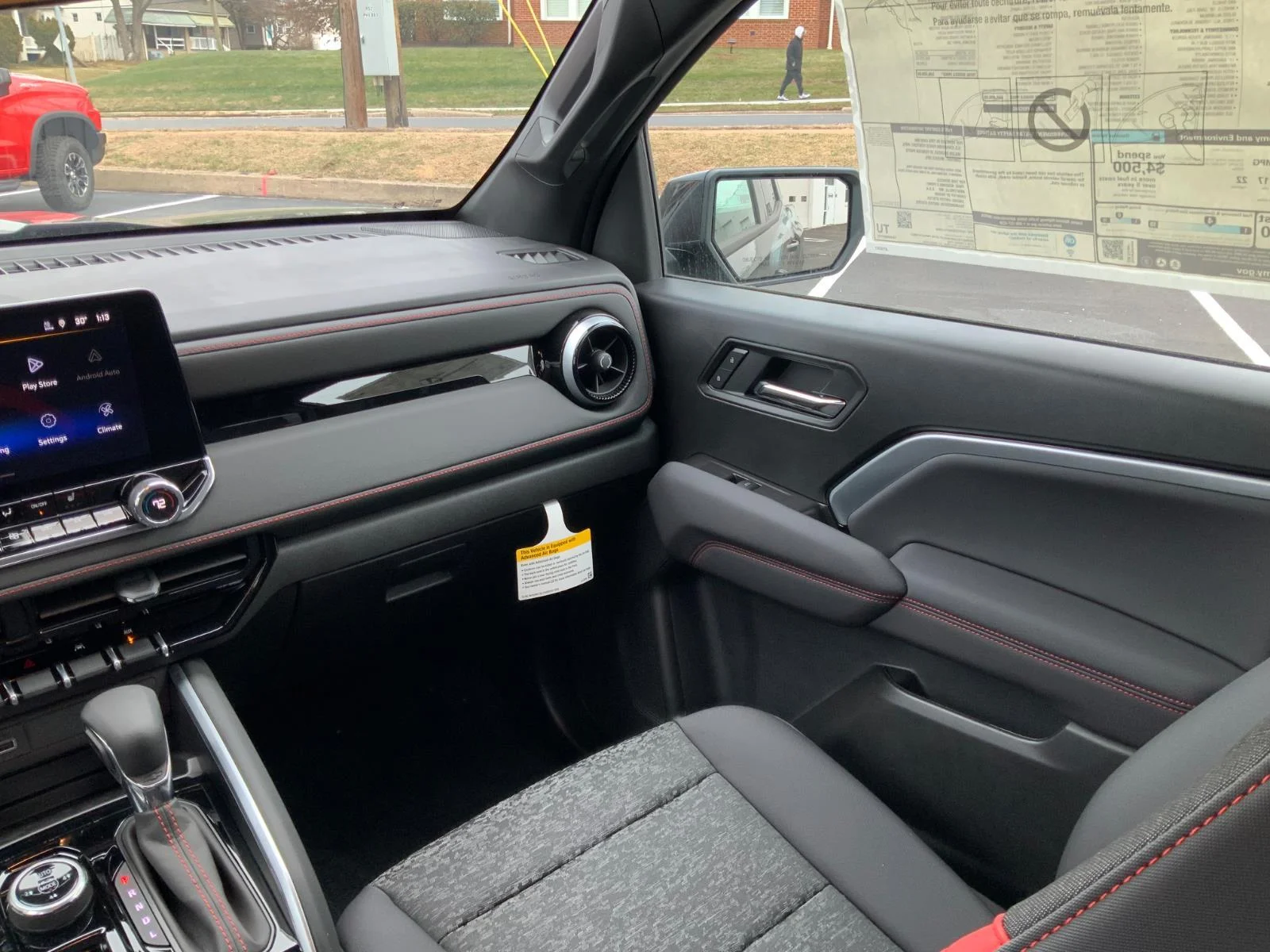 2026 Chevrolet Colorado Z71 - Photo 15