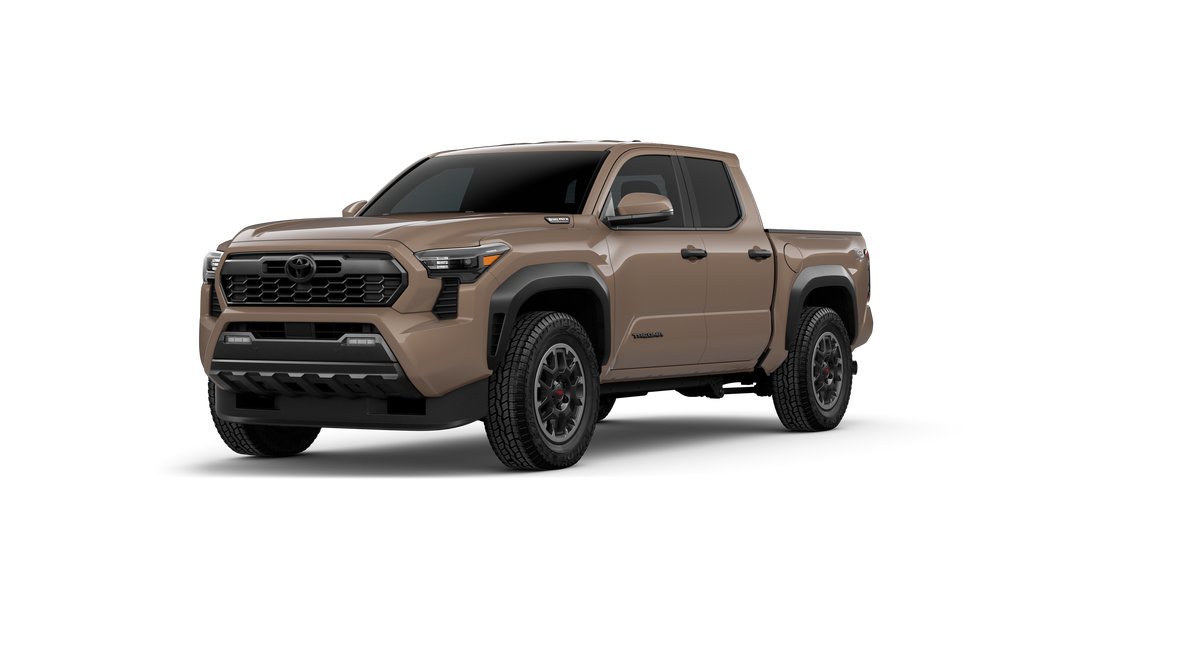 New 2026 Mudbath Toyota TRD Off-Road i-FORCE MAX image 45