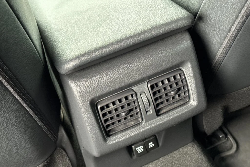 Used 2025 Blue Toyota SE image 16