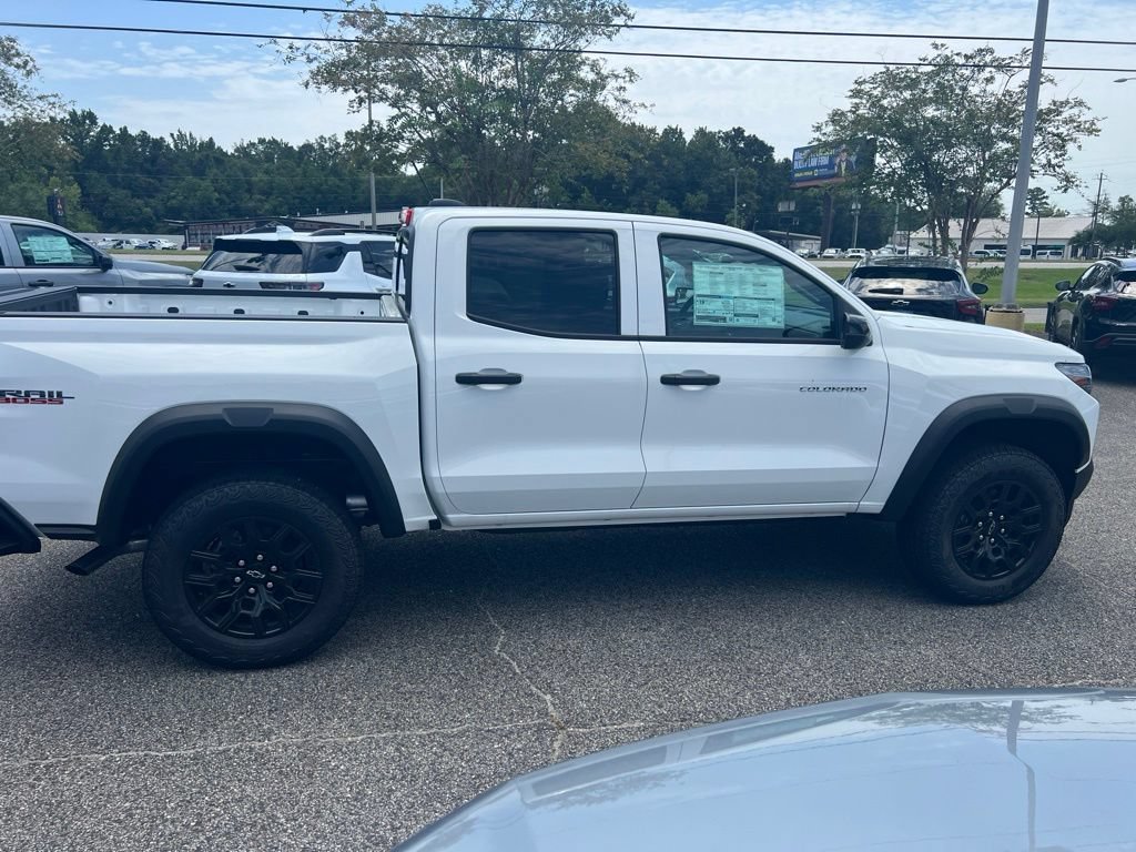 2026 Chevrolet Colorado Trail Boss - Photo 6