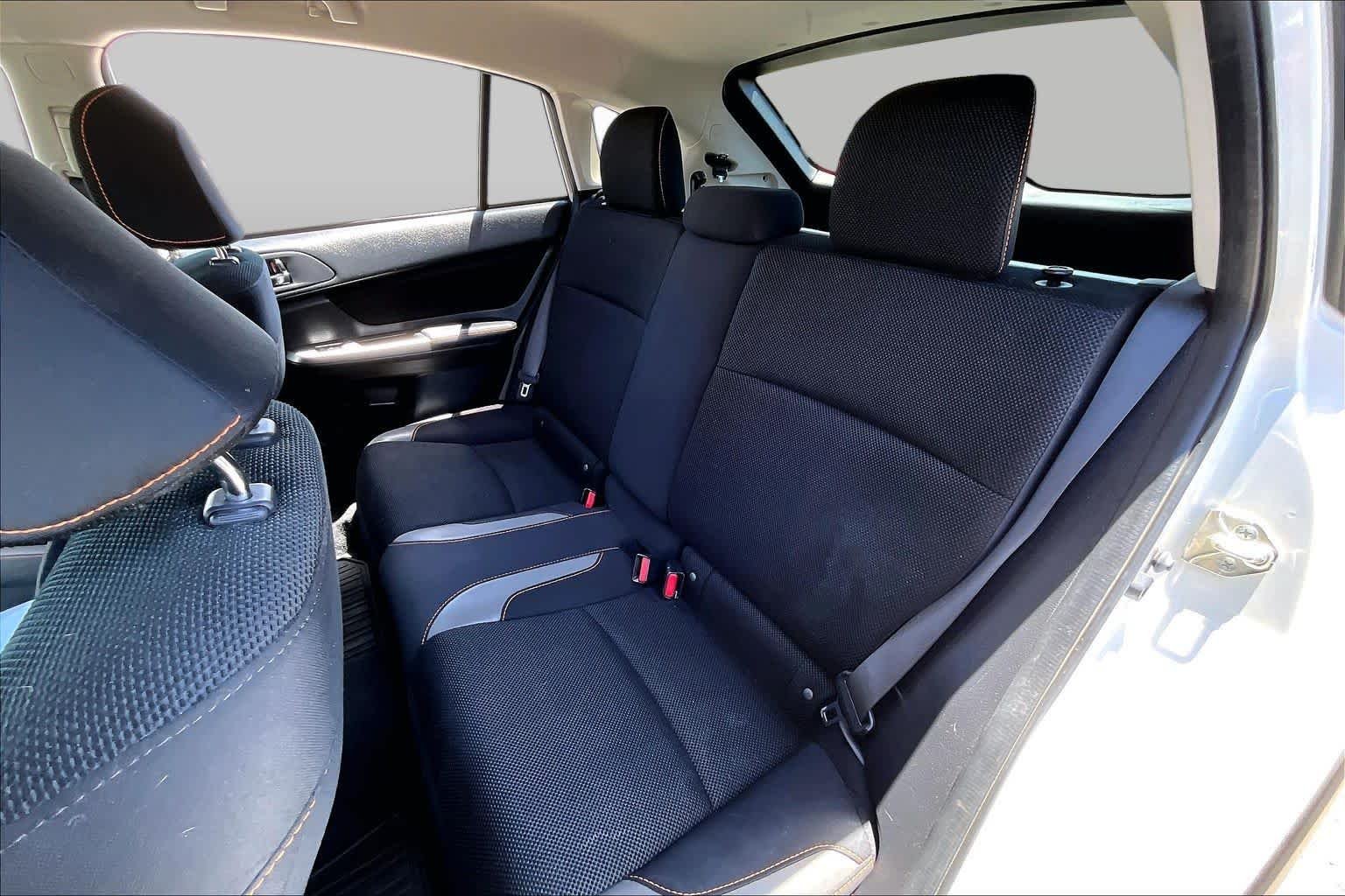 Used 2017 Crystal White Pearl Subaru Premium image 19