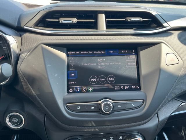 Used 2022 Crimson Metallic Chevrolet LT image 12