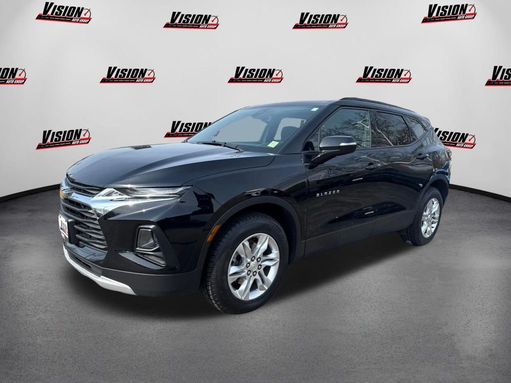 2022 Chevrolet Blazer 2.0T 2LT AWD's photo