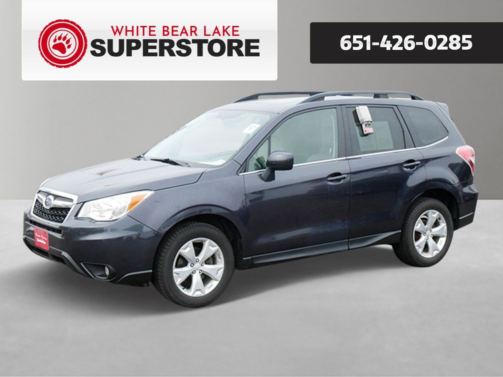 2015 Subaru Forester i Limited