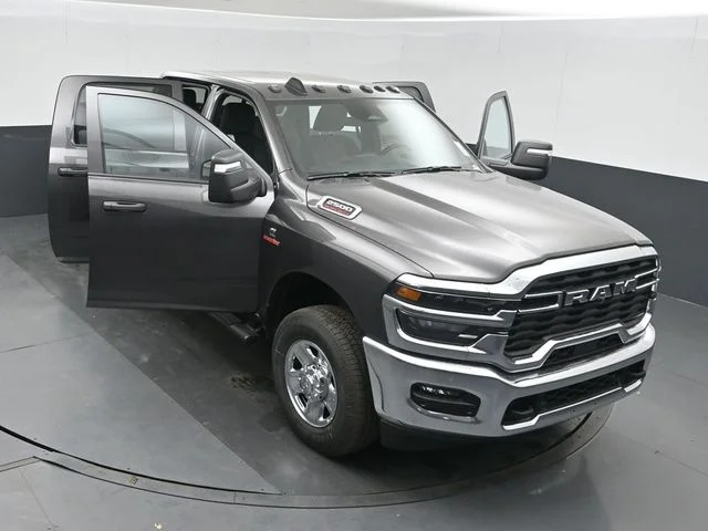 New 2026 Granite Crystal Metallic Clear-Coat Exterior Paint RAM Tradesman image 50