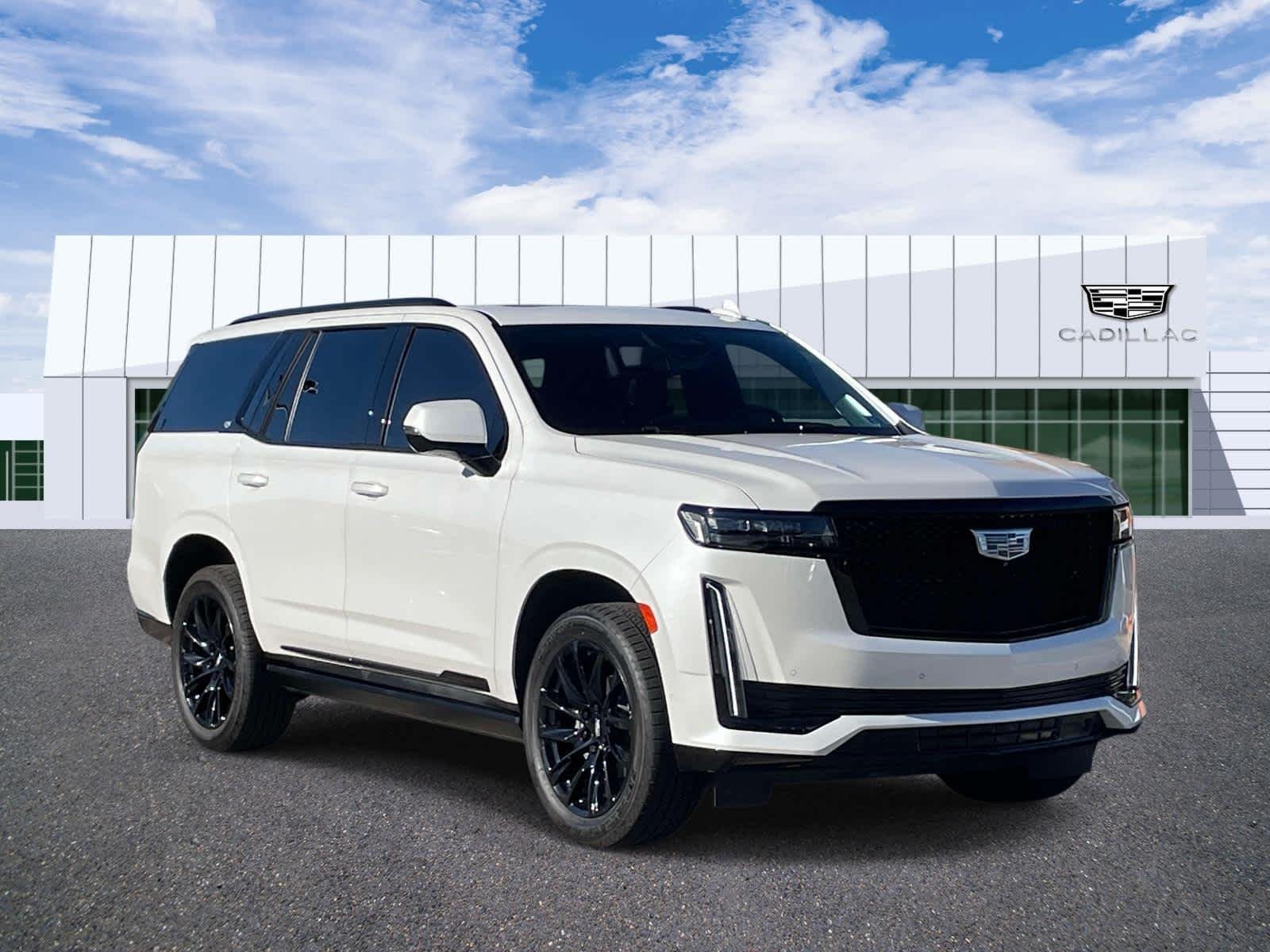 2022 Cadillac Escalade