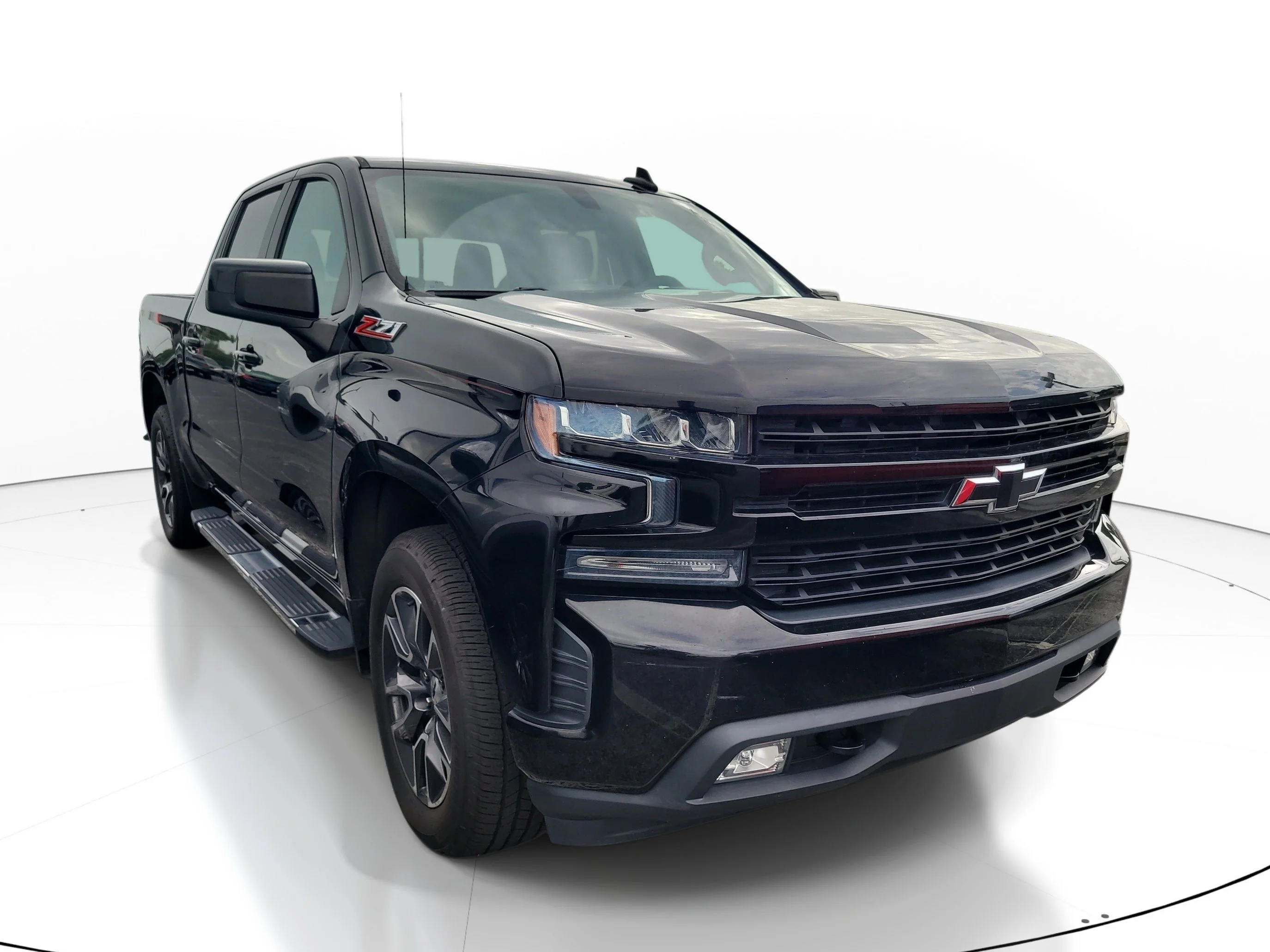 Used 2019 Black Chevrolet RST image 1