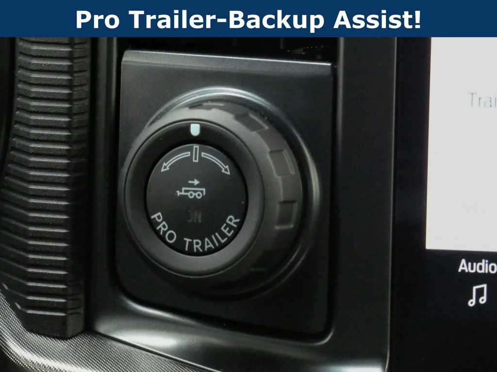 Used 2025 Black Ford Tremor image 19