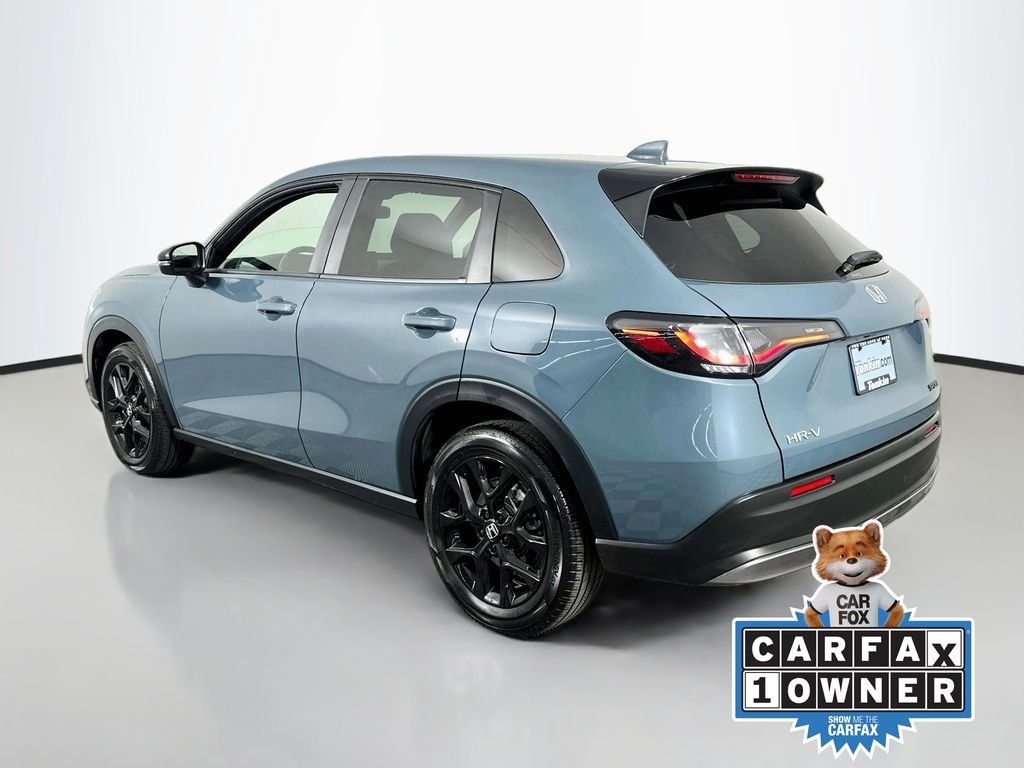 Used 2025  Honda Sport image 6