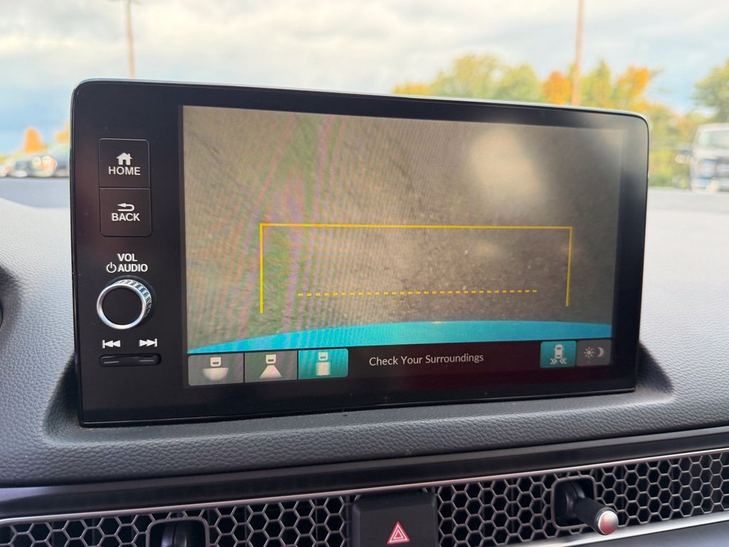 Used 2023 Blue Honda  image 18