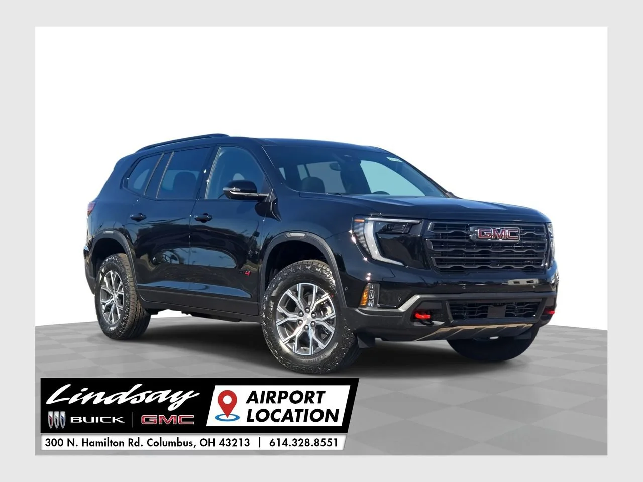 2026 GMC Acadia AT4 AWD's photo
