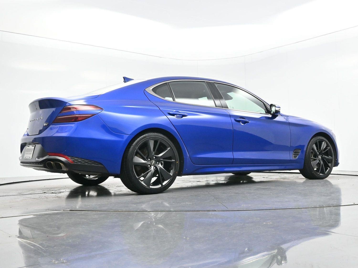 Used 2023 Mallorca Blue Genesis 2.0T image 47