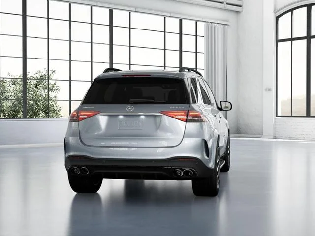 Used 2026 Silver Mercedes-Benz GLE 53 AMG® image 26
