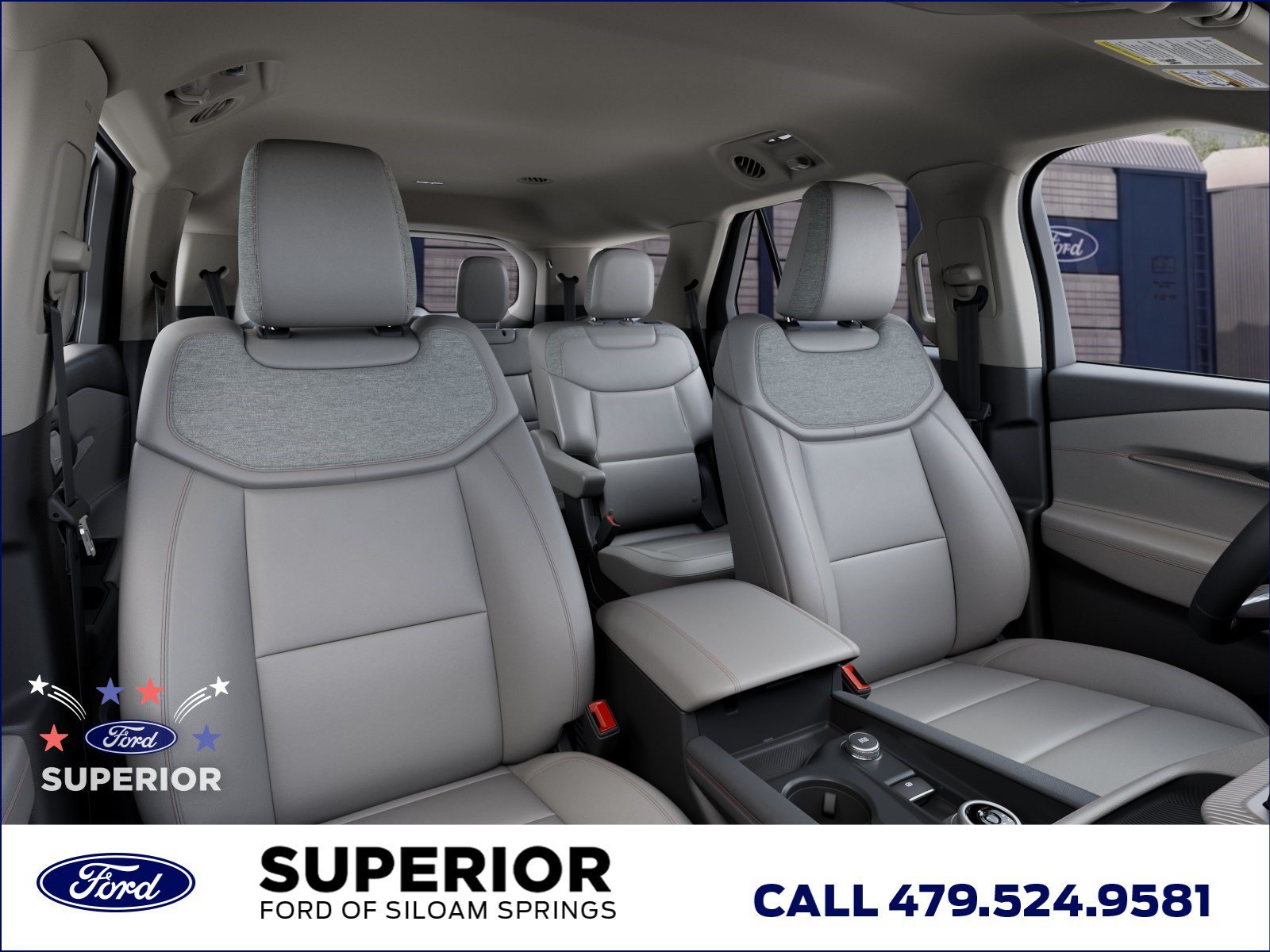 New 2027 Avalanche Gray Ford Active 4WD image 10