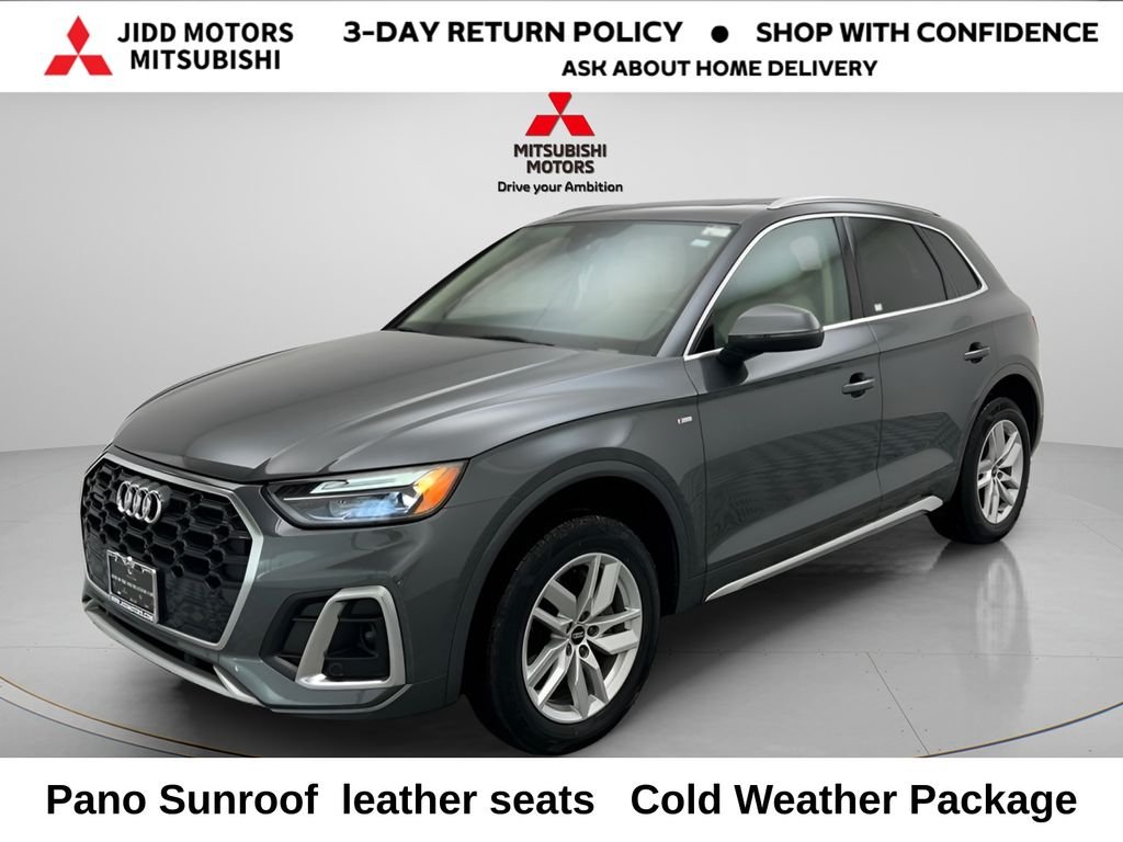 2022 Audi Q5 45 Premium's photo