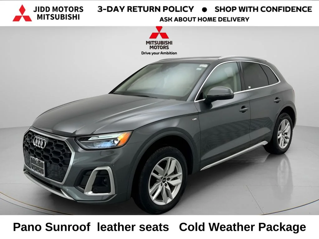 2022 Audi Q5 45 Premium's photo
