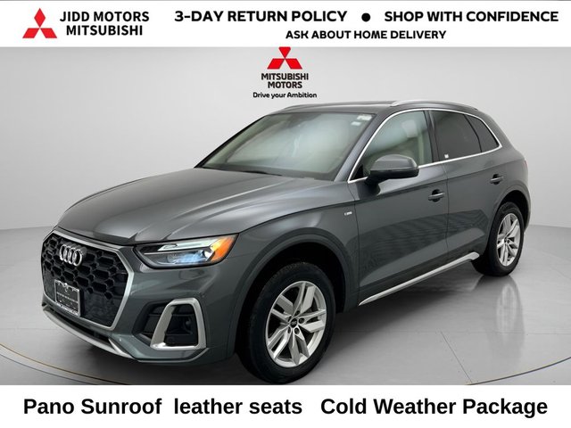 2022 Audi Q5 45 S line Premium