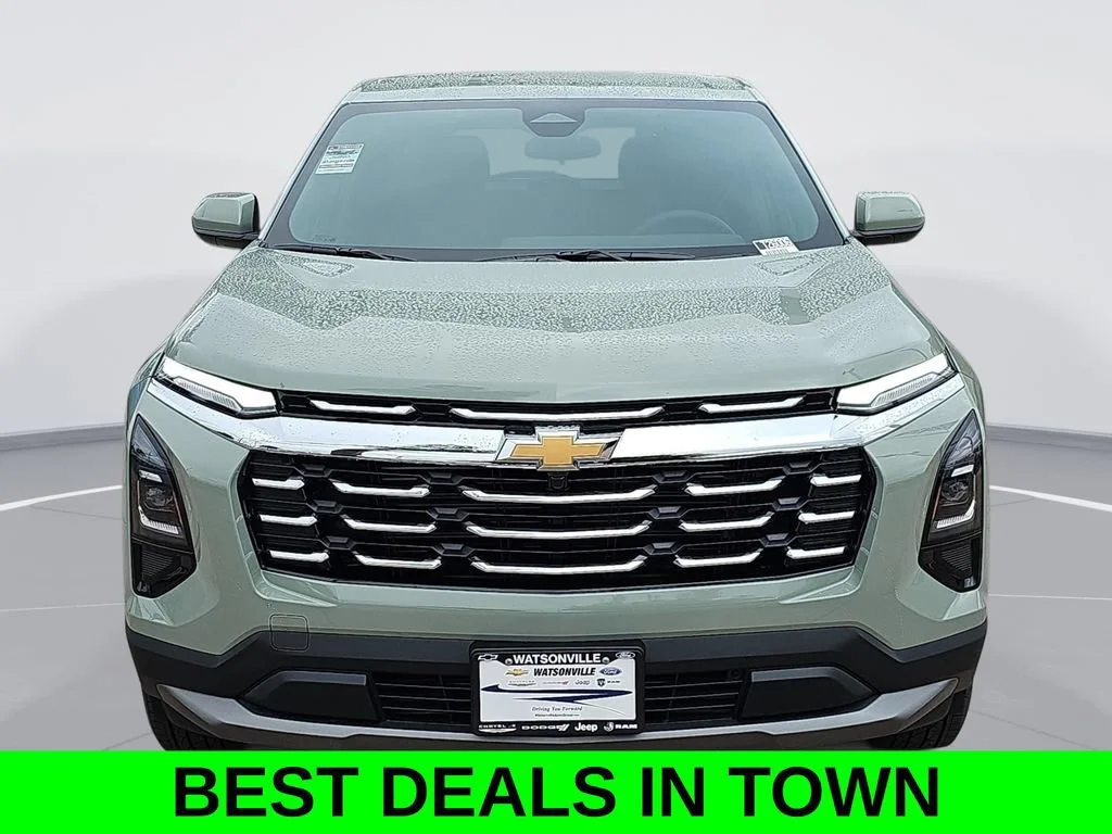 2026 Chevrolet Equinox LT - Photo 8