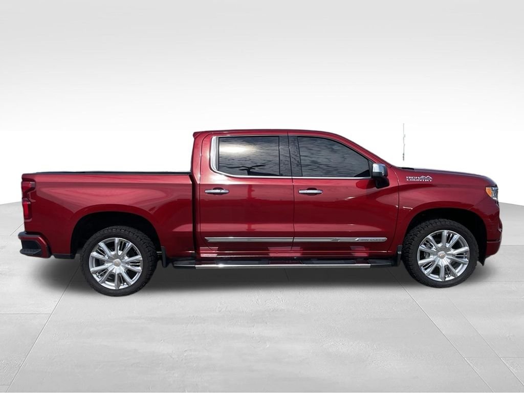 Used 2023 Red Chevrolet High Country image 25